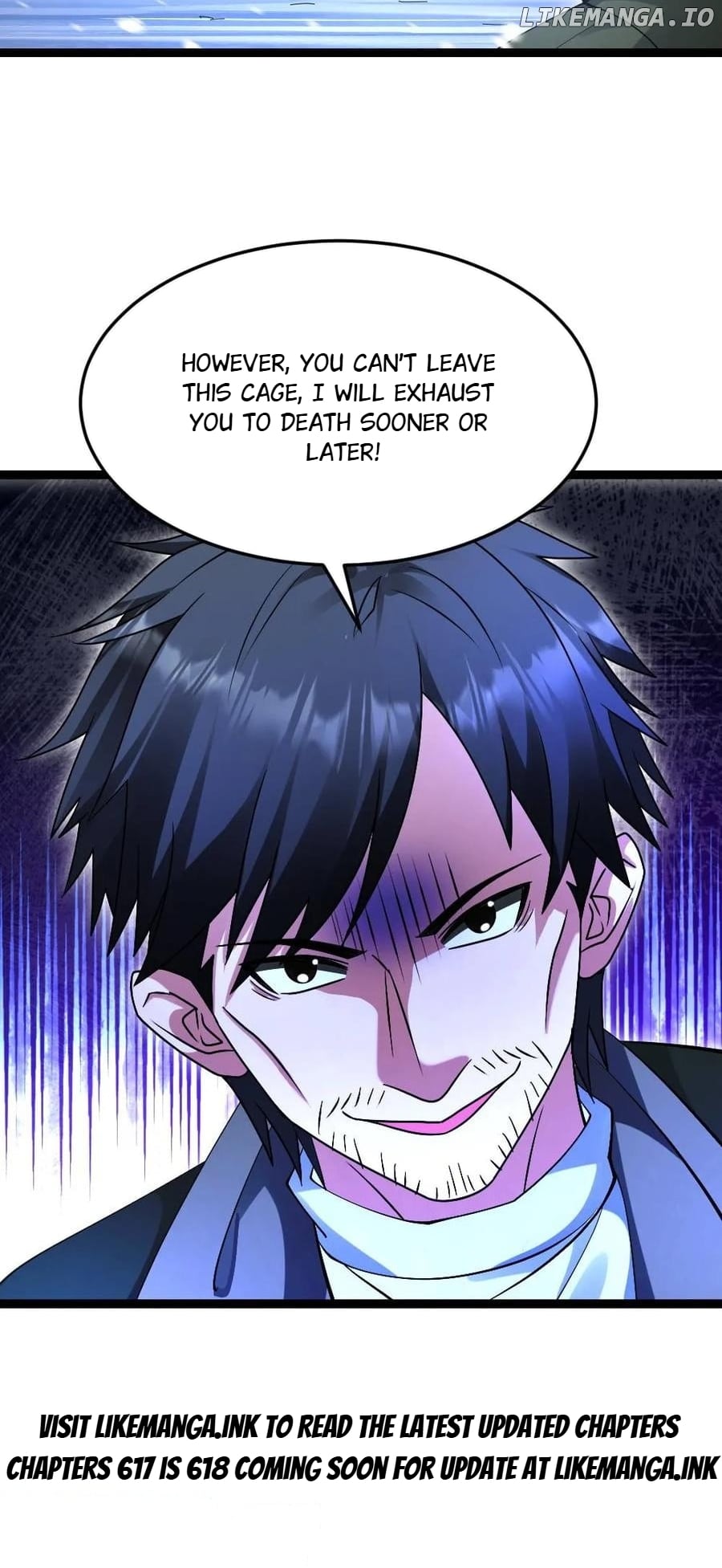 Global Freeze: I Created An Apocalypse Shelter Chapter 616 - page 26